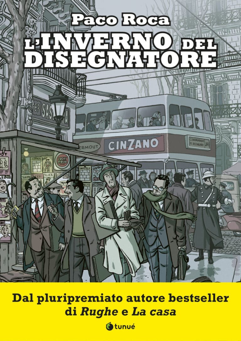 L'inverno del disegnatore - edizione 2025