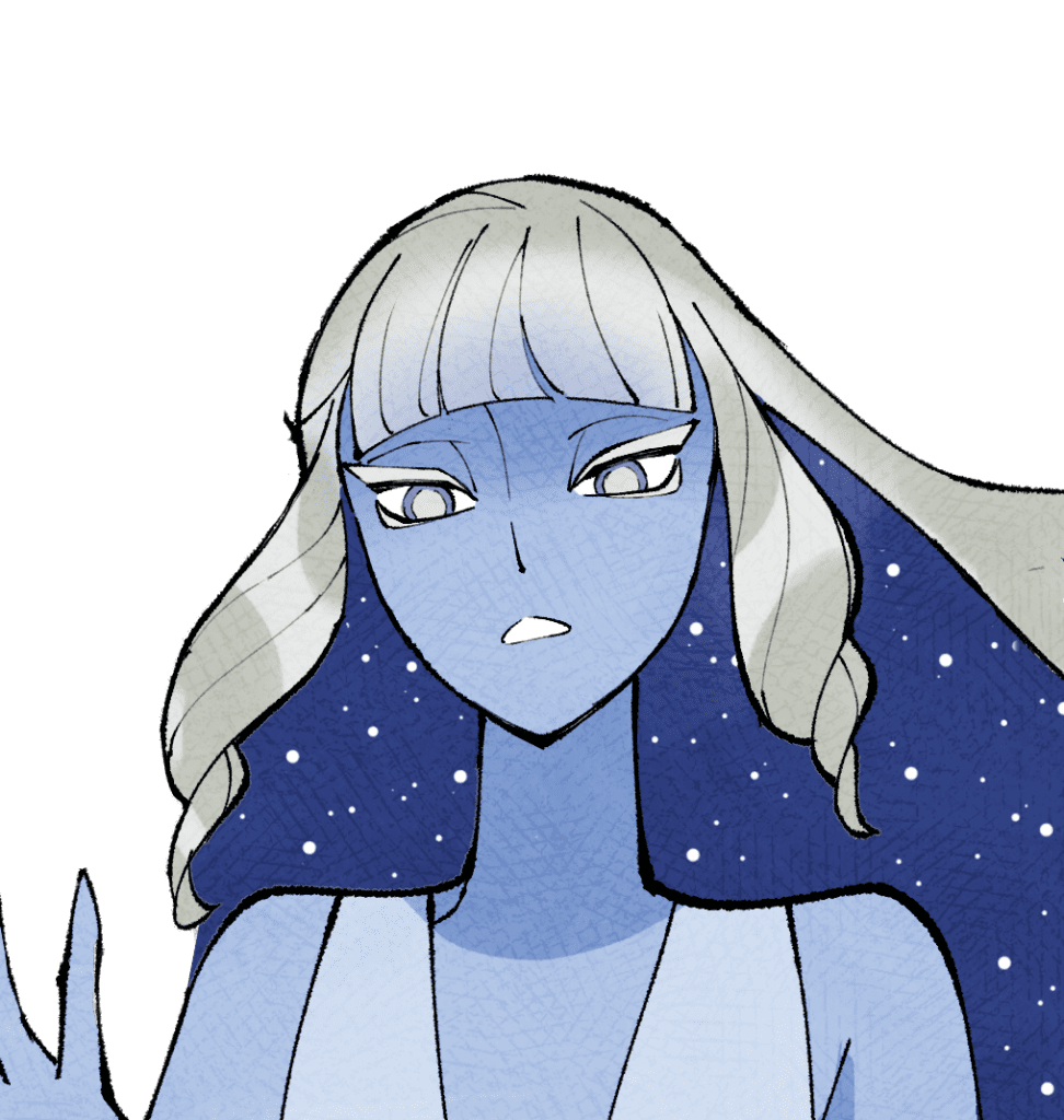 vento Night Unico - personaggi scontorni