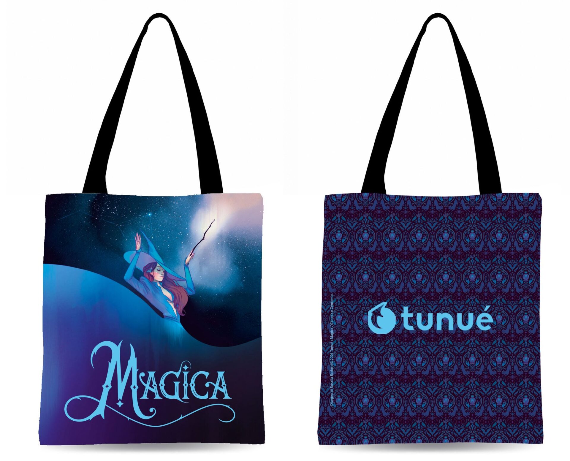 Borsa di Magica - Barbara Canepa e Katja Centomo