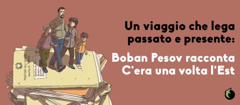 intervista Boban Pesov