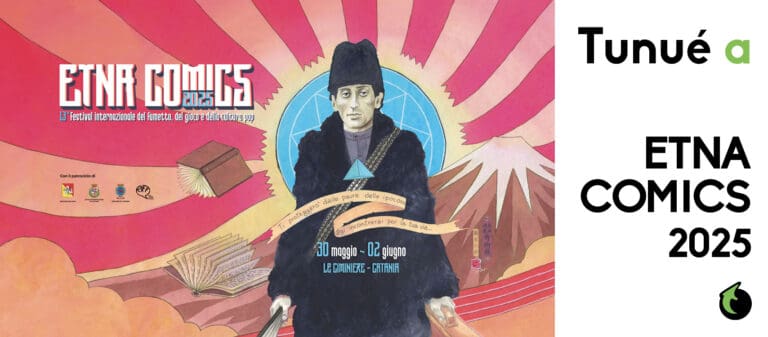 Etna Comics 2025