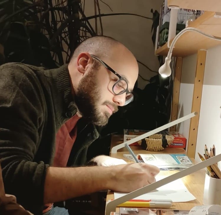 Alessandro Giampaoletti - foto