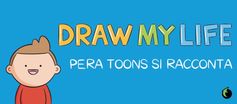 Pera Toons Draw my life