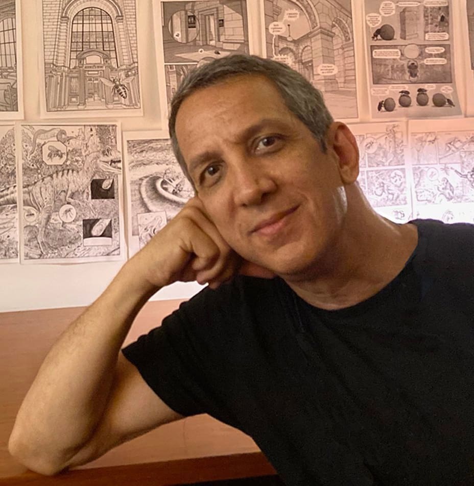 Peter Kuper