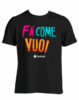Fa come vuoi