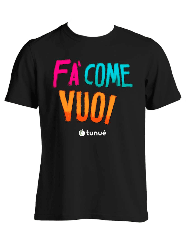 Fa come vuoi