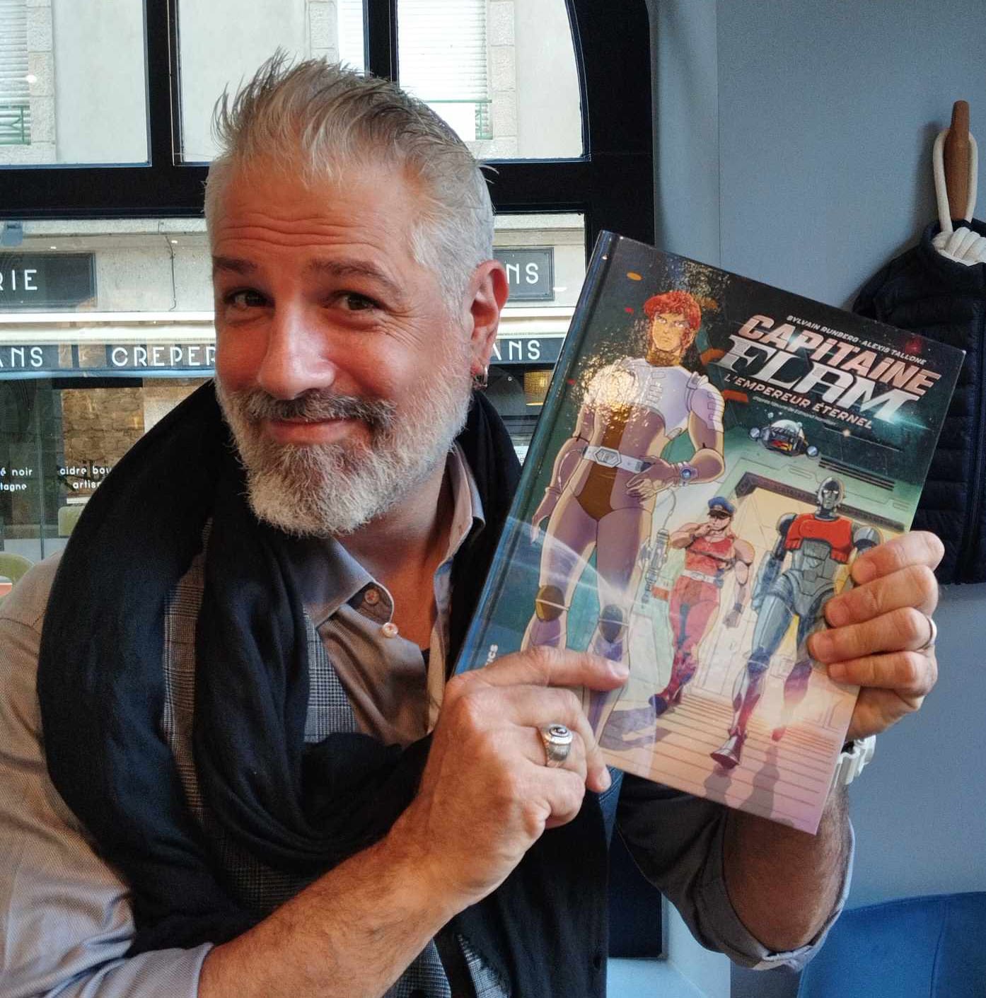 Alexis Tallone - foto