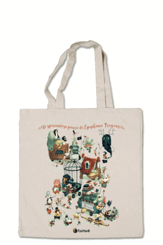 Borsa di Clément Lefévre
