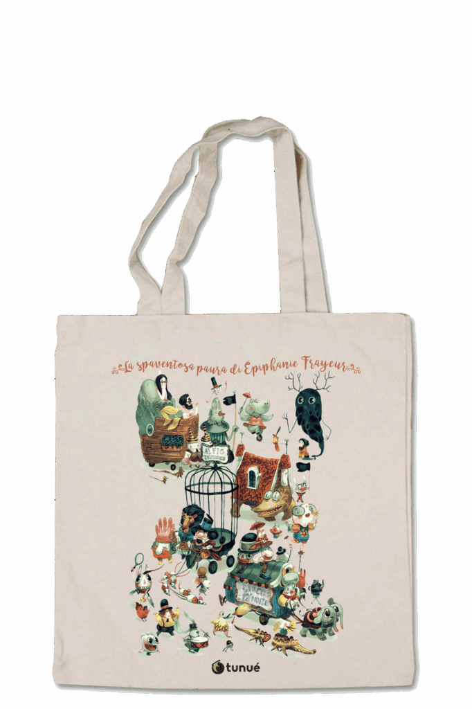 Borsa di Clément Lefévre