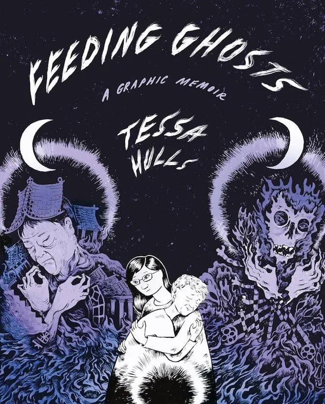 Feeding Ghosts - cover originale