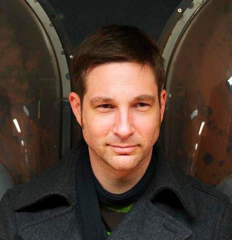 Sylvain Runberg - foto