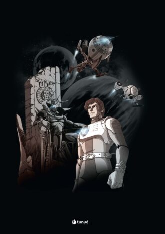 Capitan Futuro. L'imperatore dello spazio. Collector’s edition