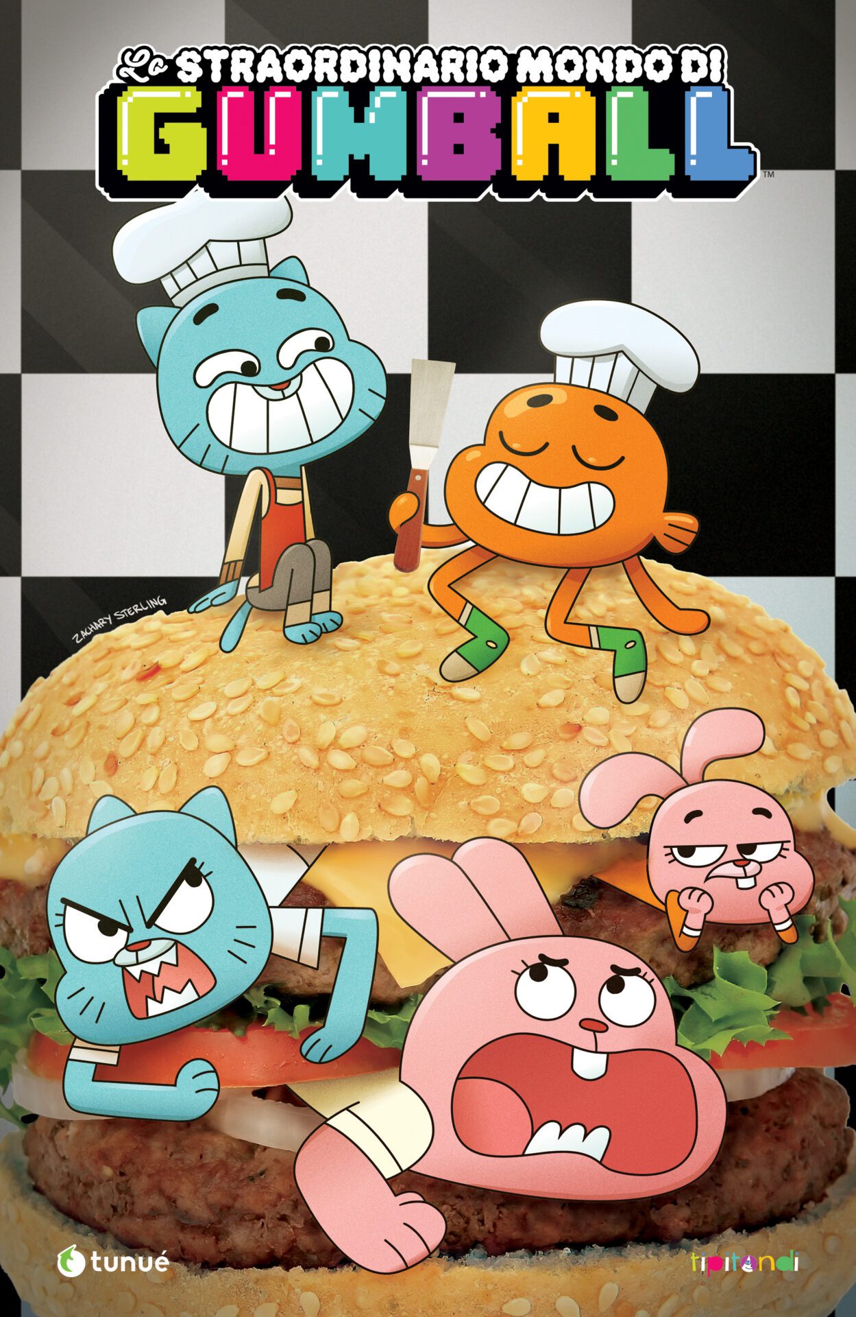 Lo straordinario mondo di Gumball. vol 1