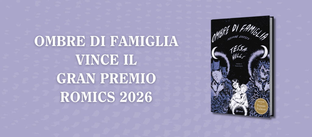 ombre di famiglia premio romics