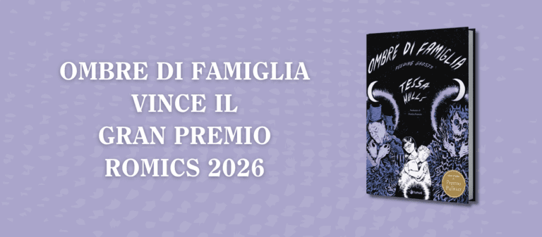 ombre di famiglia premio romics