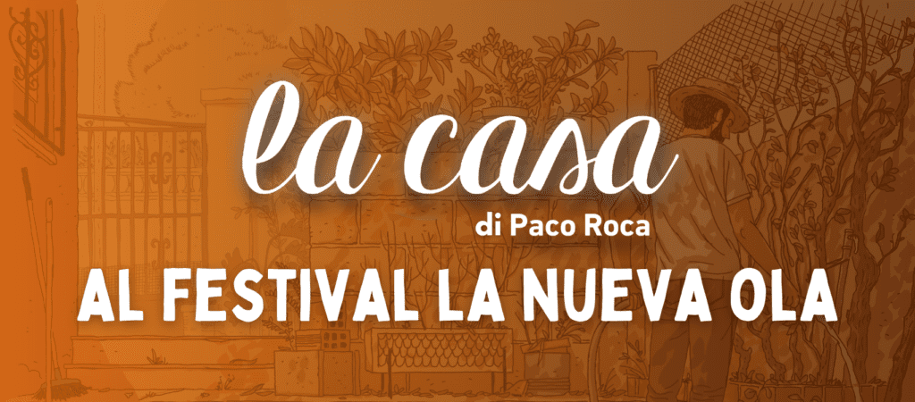 la casa di paco roca