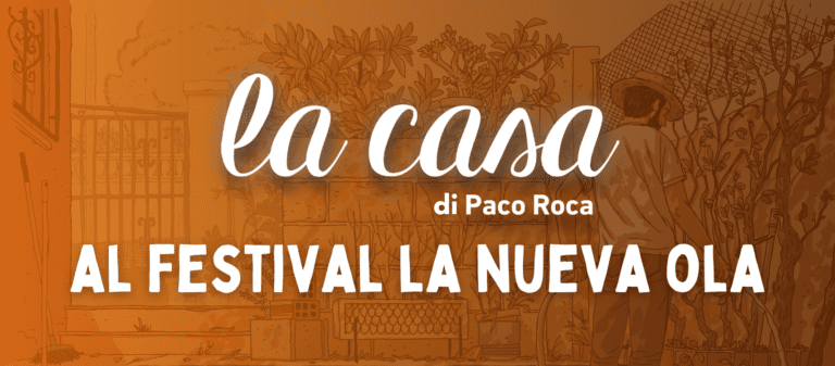 la casa di paco roca