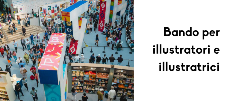 bando illustratori illustratrici italiani