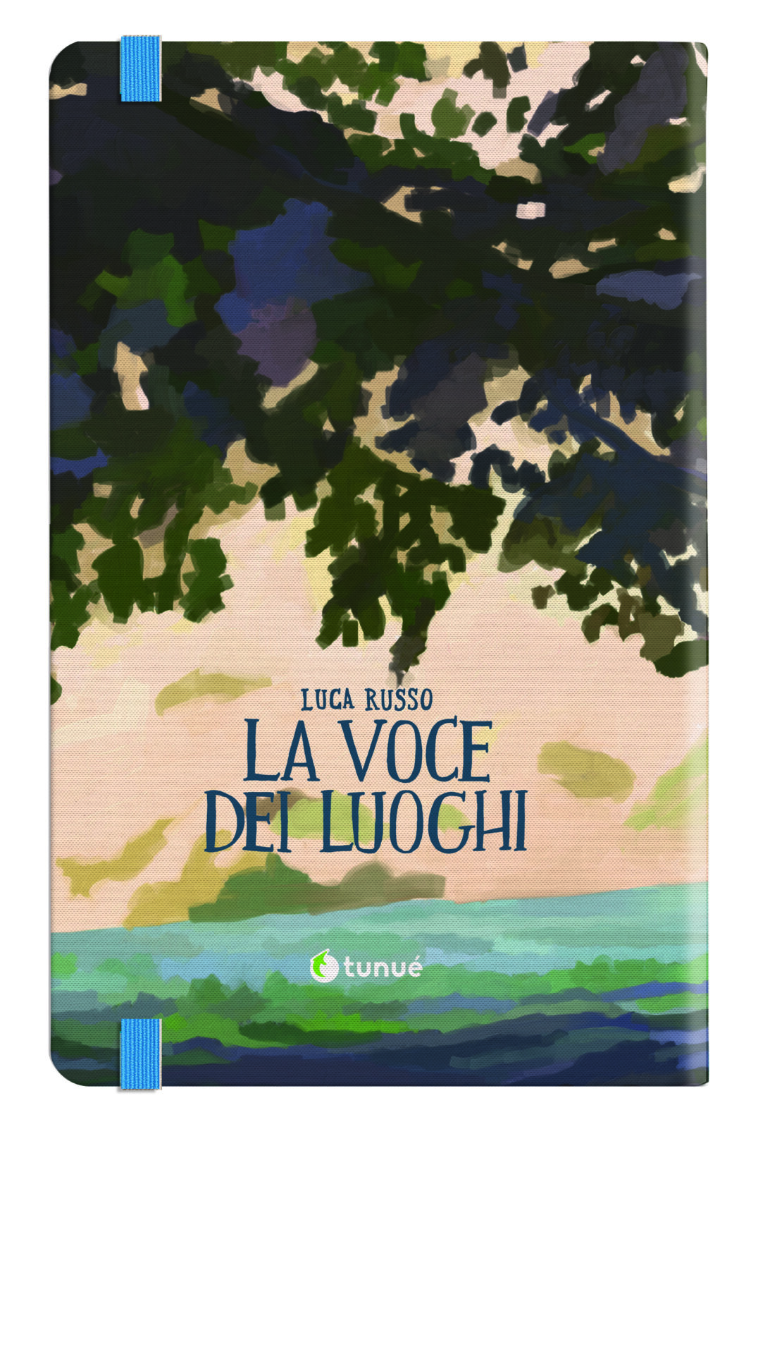 Notebook La voce dei luoghi- Luca Russo - immagine 3