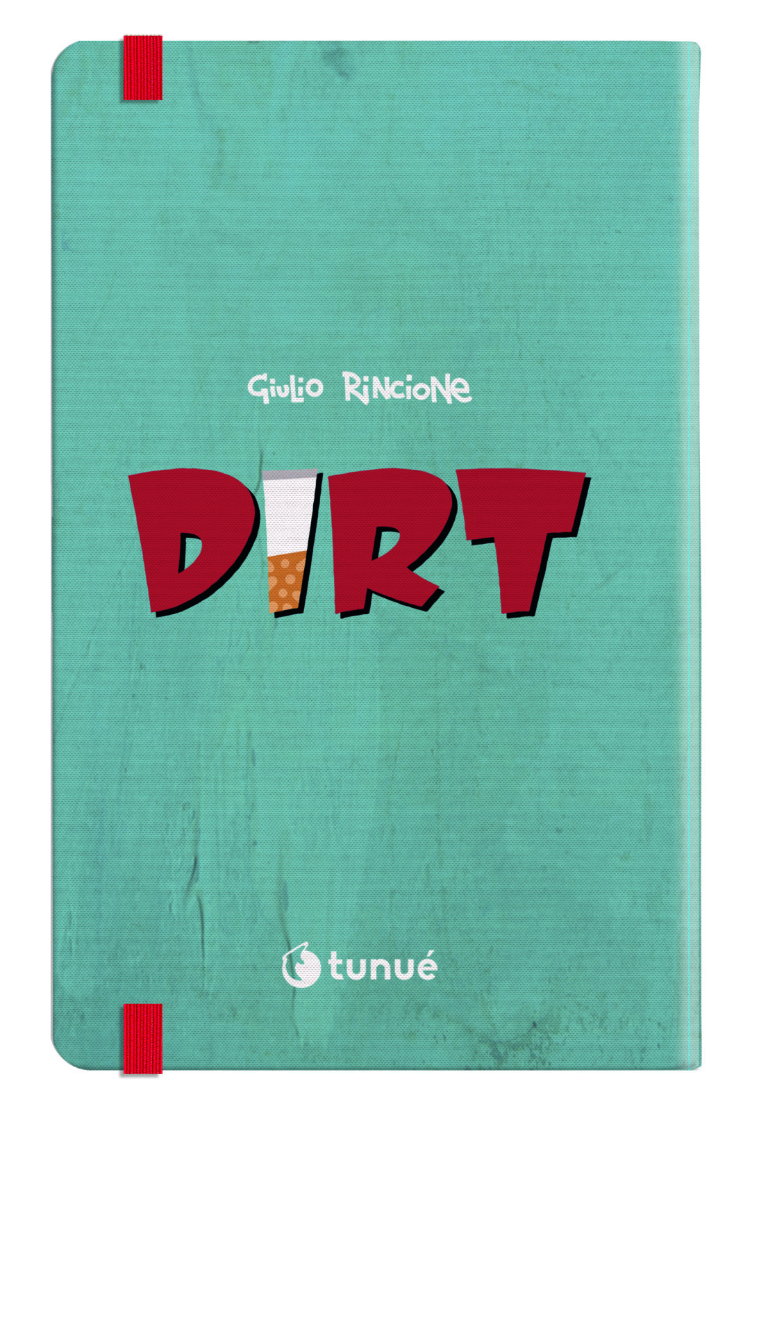 Notebook Dirt di Giulio Rincione - immagine 3