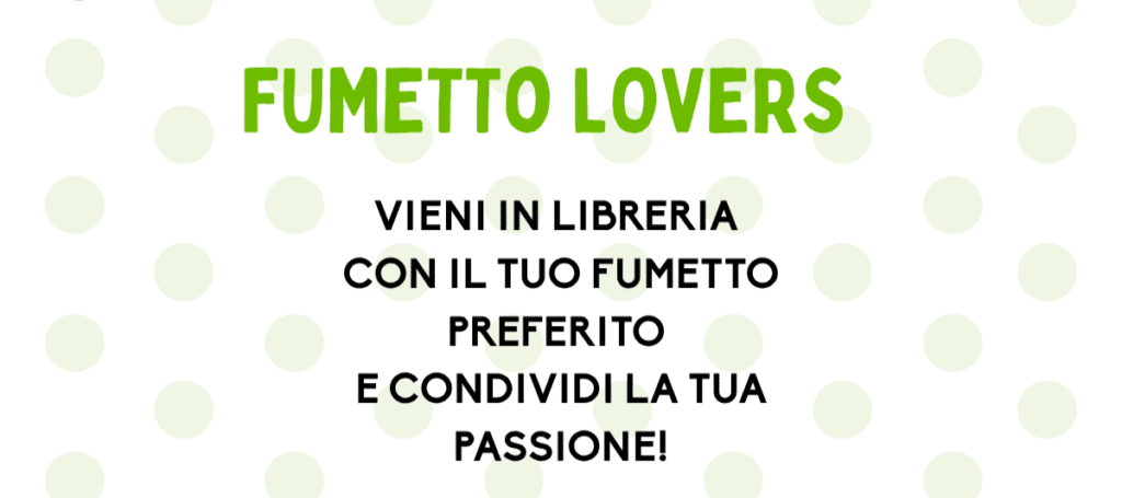 Fumetto lovers