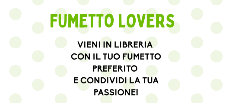 Fumetto lovers