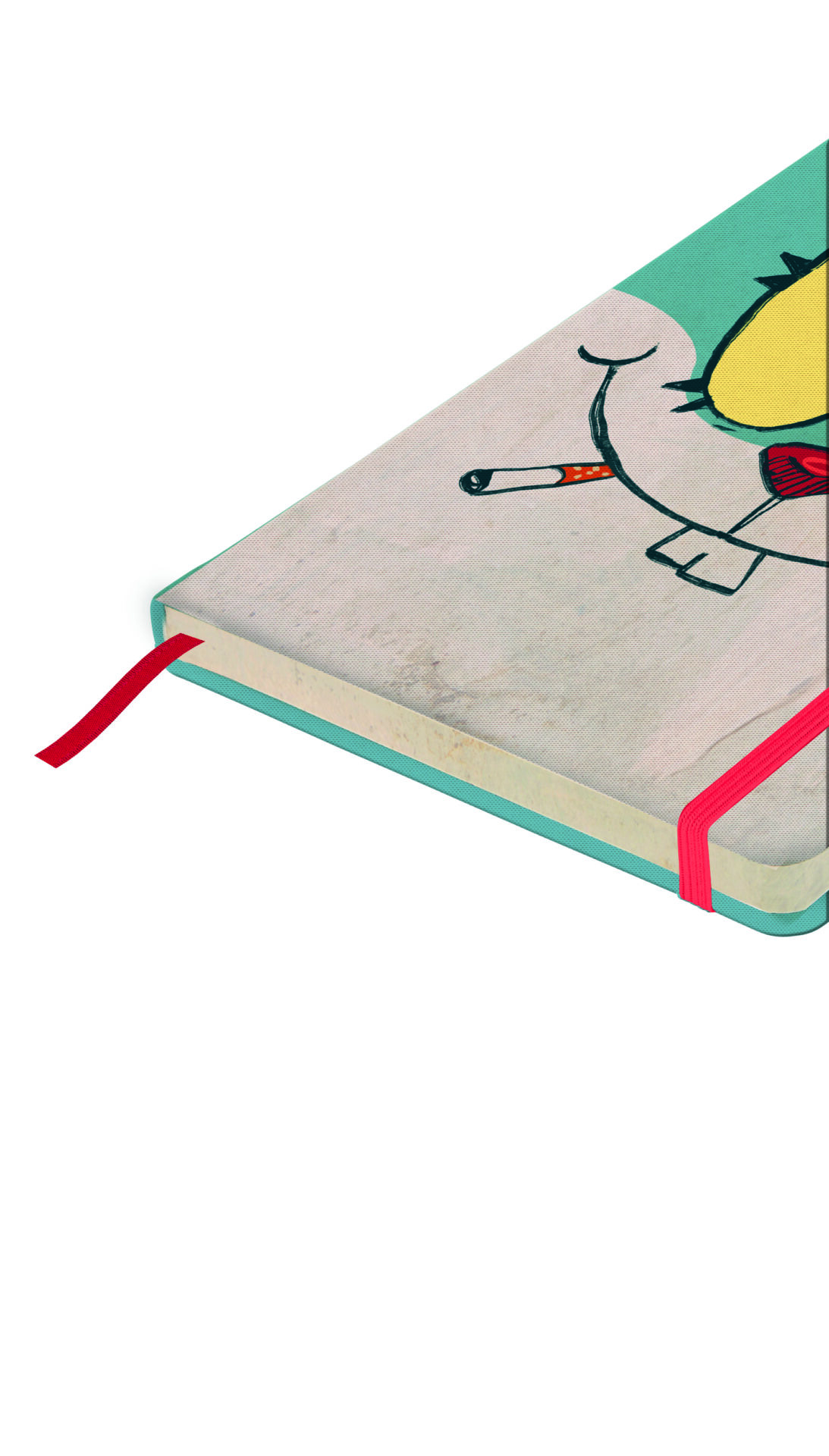 Notebook Dirt di Giulio Rincione - immagine 2