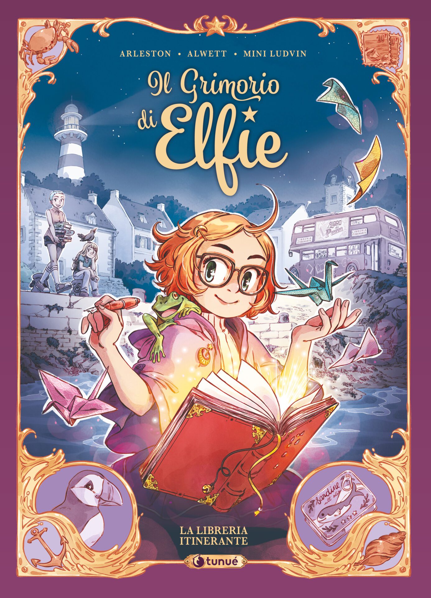 Il Grimorio di Elfie