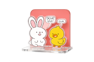 Playset da collezione – Qua – PERA TOONS