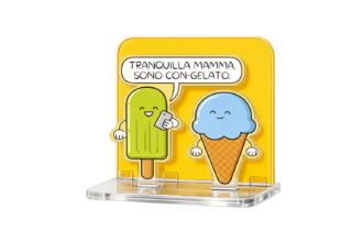 Playset da collezione - Congelato - PERA TOONS