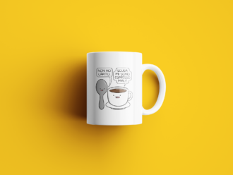 Tazza - Espresso - PERA TOONS