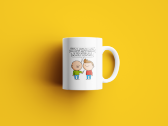 Tazza - Contagocce - PERA TOONS