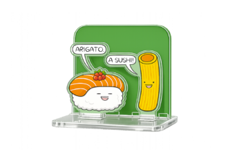 Playset da collezione – Sushi – PERA TOONS