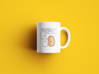 Tazza - Lievito - PERA TOONS