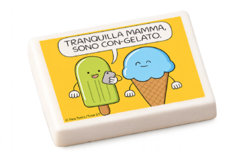 Gomma Congelato - PERA TOONS