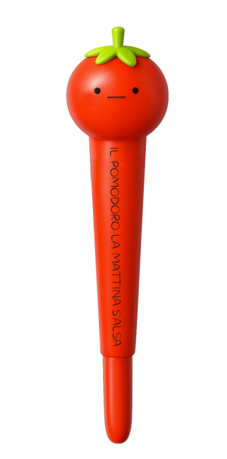Penna Squishy Pomodoro - PERA TOONS