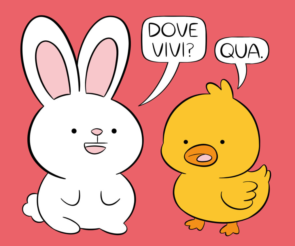 Playset da collezione – Qua – PERA TOONS