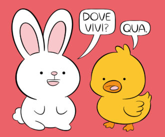 Playset da collezione – Qua – PERA TOONS