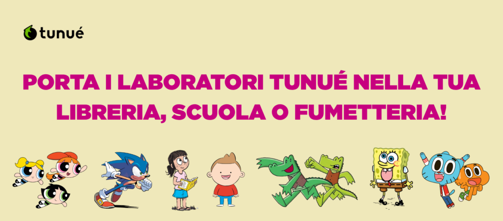 laboratori tunué