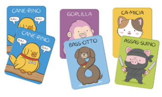 Il Memory delle Freddure! - PERA TOONS