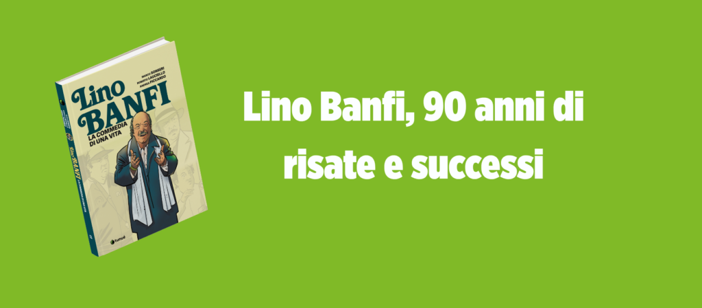 Buon compleanno Lino Banfi