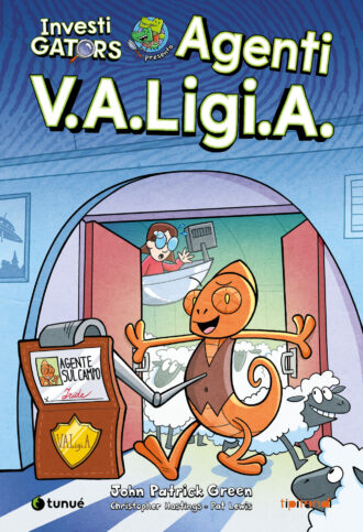 InvestiGators presenta Agenti V.A.Ligi.A.
