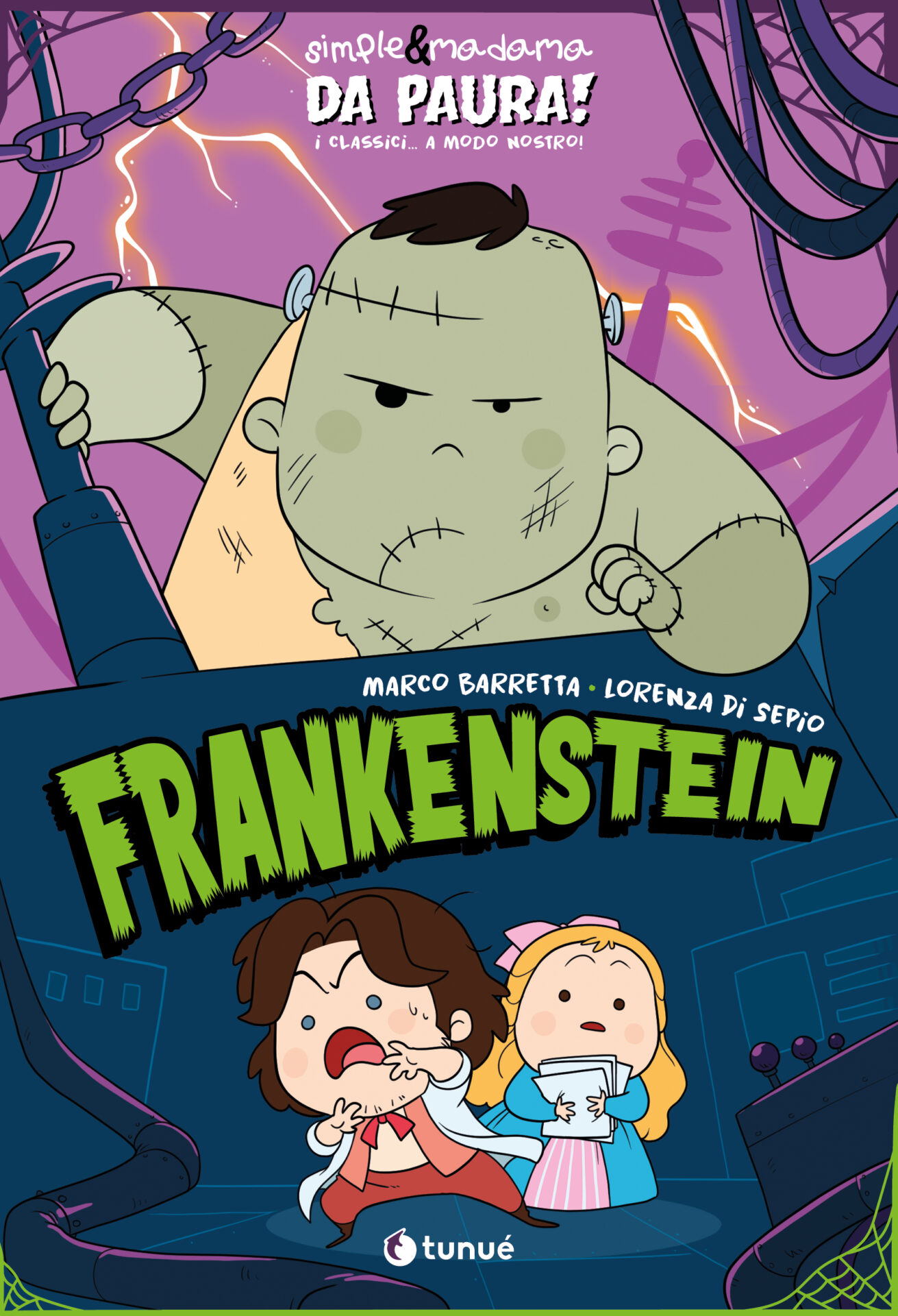 Frankenstein. I classici... da paura!