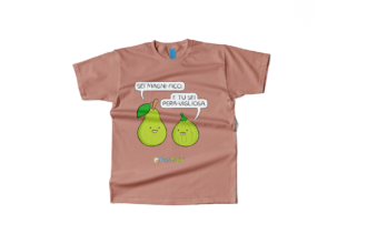 T-shirt Kids - Peravigliosa - PERA TOONS
