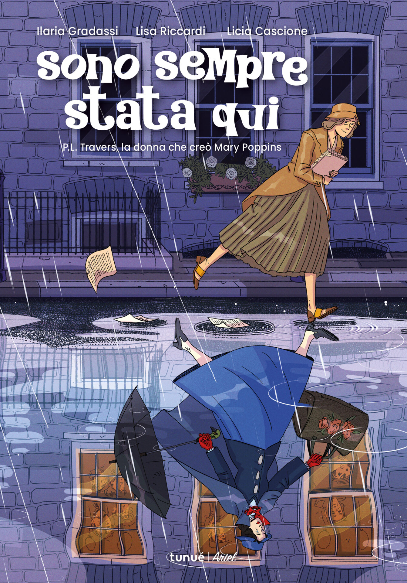 Sono sempre stata qui